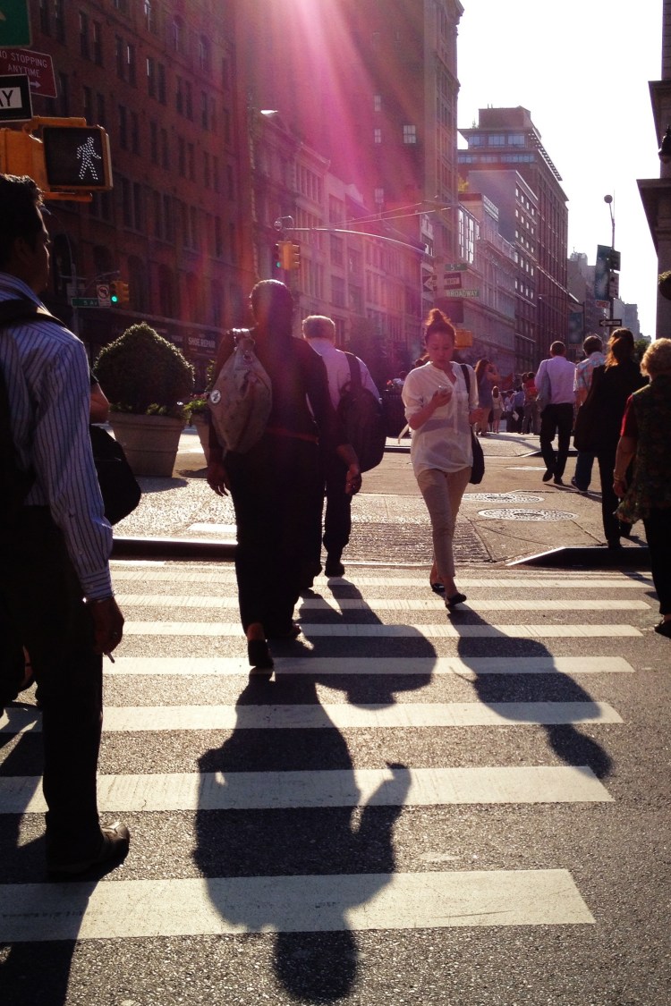 (Flatiron District, New York. Photo: Amy Feldtmann)