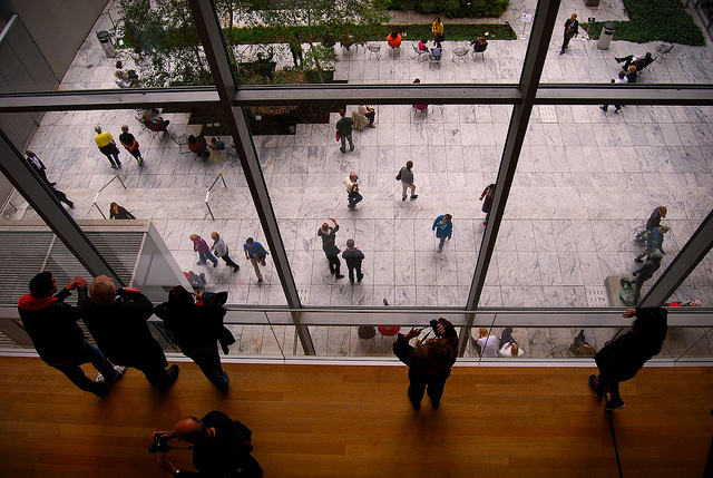 MoMA -- The Museum of Modern Art