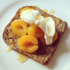 '#SPCSunday French Toast'