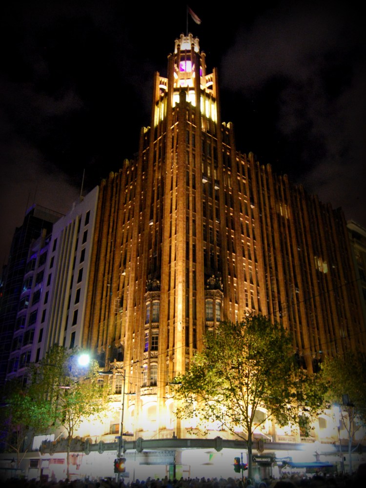 Manchester Unity Building
