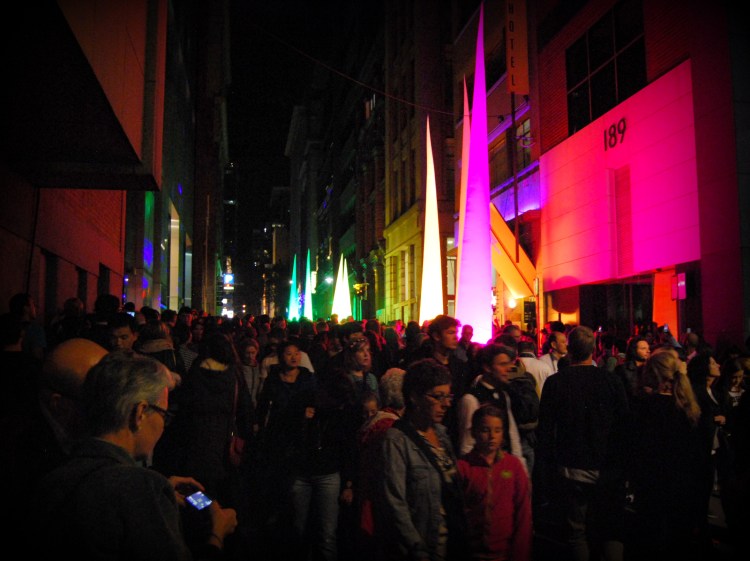 Little Collins Street