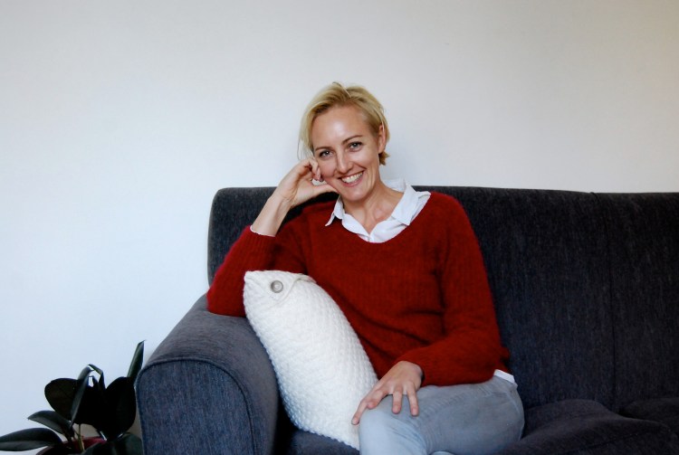 Not so ordinary: Justine Webse (Photo: Amy Feldtmann) #NSOpeople