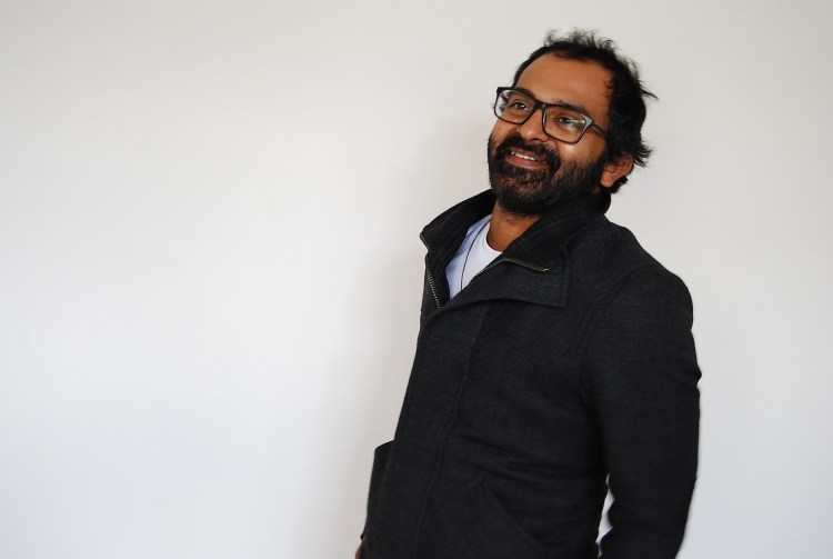 Desh B (Photo: Amy Feldtmann)