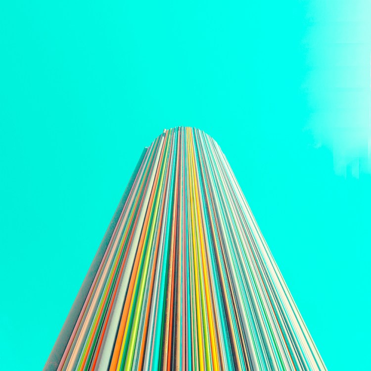 '1on 1 on 1', Paris, France (Photograph by Ben Thomas ©) 