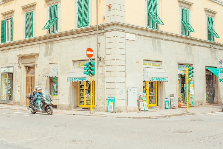 '21', Florence, Italy (Photograph by Ben Thomas ©) 