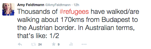 170km refugees