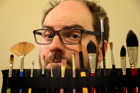 Lucasz Dziadkiewicz (Photo supplied by Lucasz)