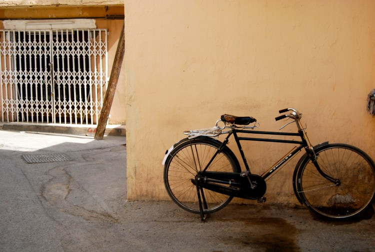Nizwa bicycle, Oman