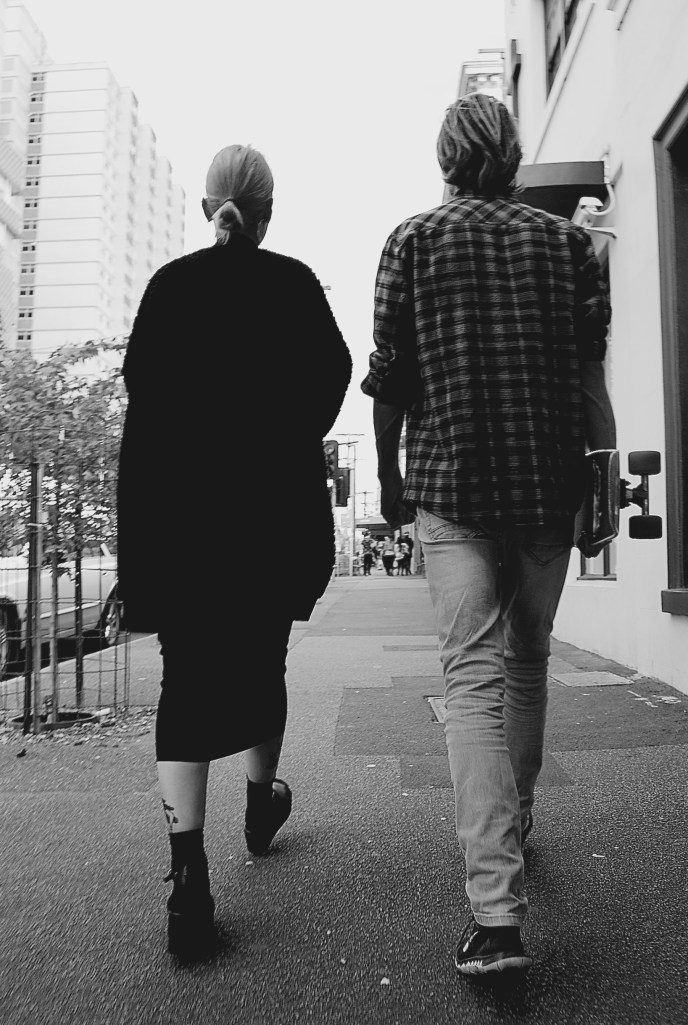 Together, Brunswick Street, Fitzroy