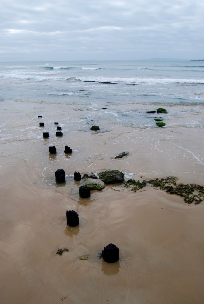 What once was, Point Lonsdale, Victoria 