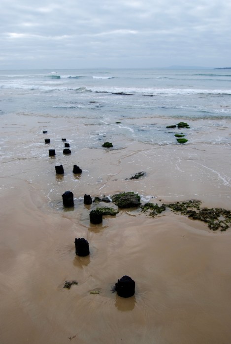 What once was, Point Lonsdale, Victoria 