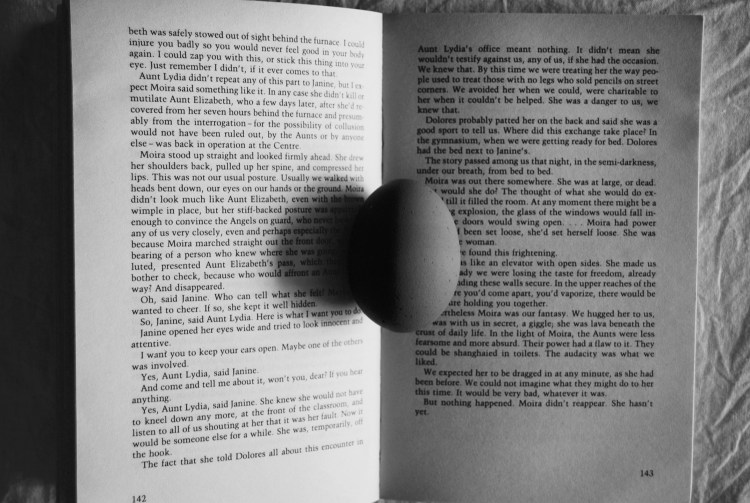 Fertility (Book: The Handmaid's Tale)