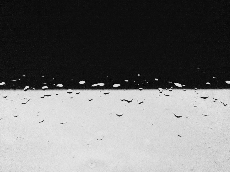 Rain on my window
