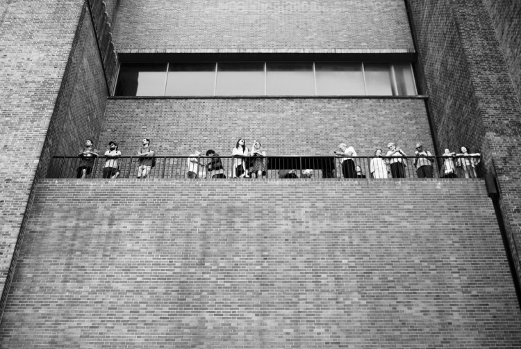 Tate Modern, London (August 2016). By Amy Feldtmann 