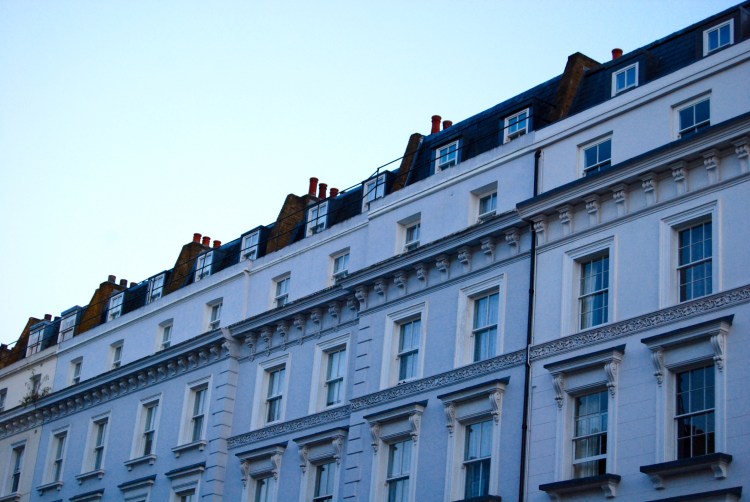 Pimlico windows (August 2016). By Amy Feldtmann. 