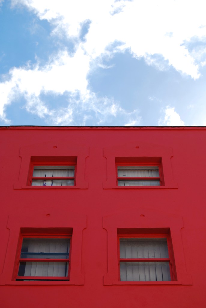 Cork windows (August 2016). By Amy Feldtmann. 