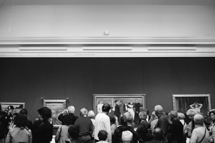 National Gallery/ Nasjonalmuseet, Oslo, Norway