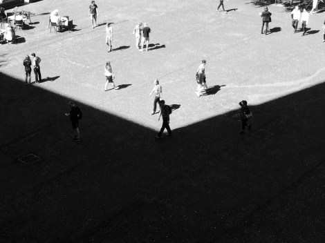 Tate Modern, London (August 2016). By Amy Feldtmann 