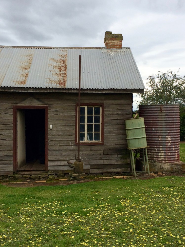 Woolmers, Longford, Tasmania, Australia. By Amy Feldtmann. 