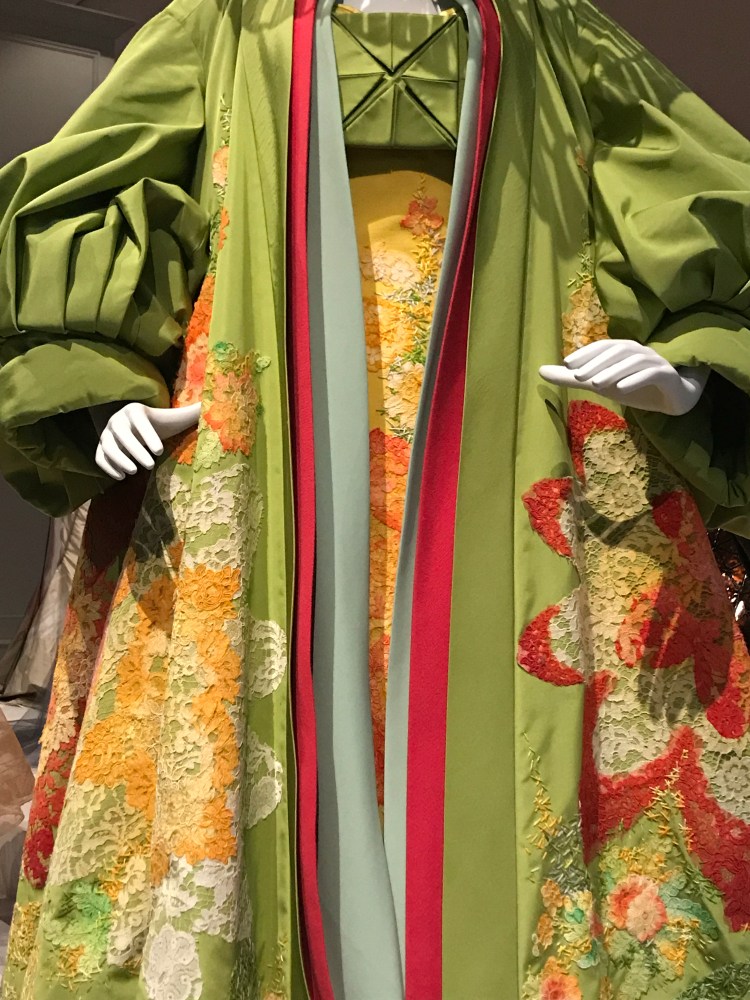 Christian Dior fashion dresses