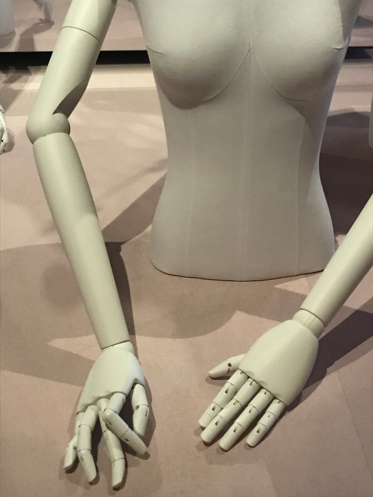 Christian Dior fashion dresses